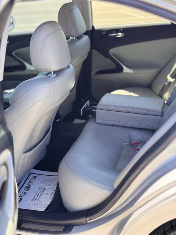2008 Lexus IS 250