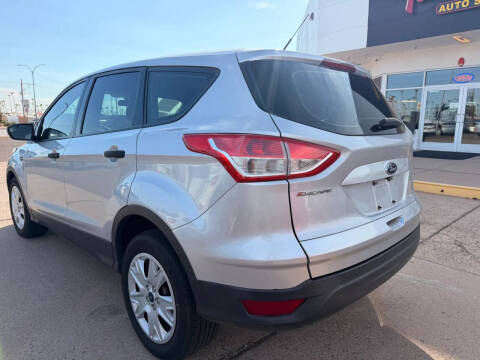 2015 Ford Escape S