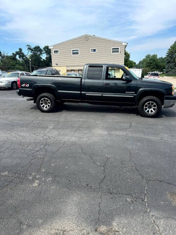 2003 Chevrolet Silverado 2500HD LS