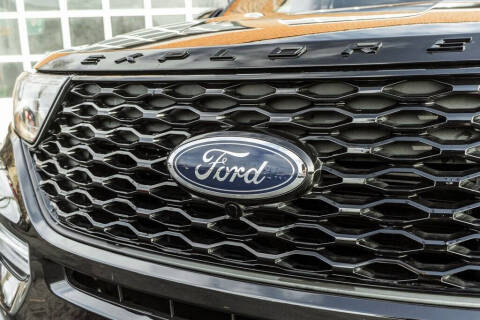 2022 Ford Explorer ST