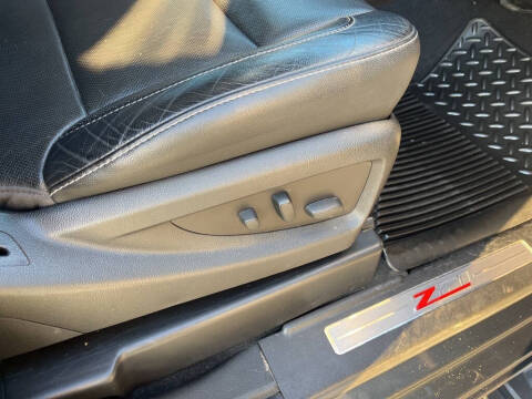 2017 Chevrolet Silverado 2500HD