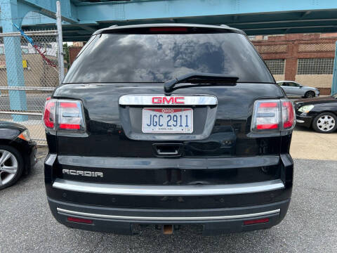 2014 GMC Acadia SLT-1