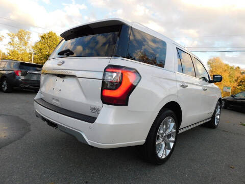 2018 Ford Expedition Platinum