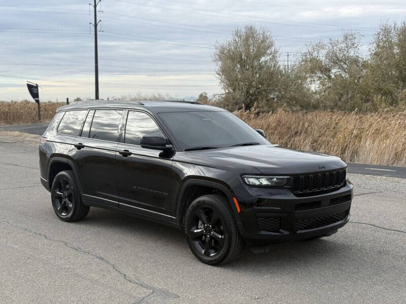 2023 Jeep Grand Cherokee L Altitude