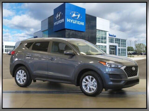 2021 Hyundai Tucson