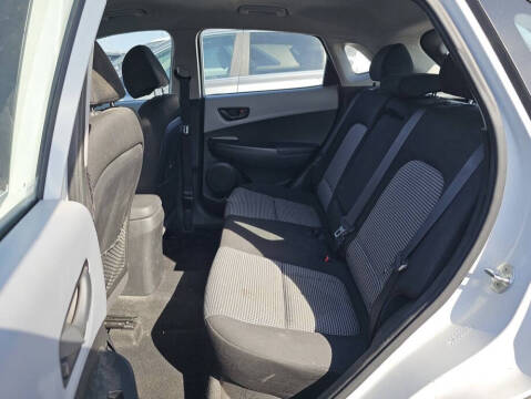 2021 Hyundai Kona SE