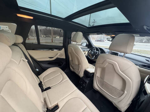 2017 BMW X1 sDrive28i