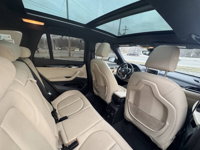 2017 BMW X1 sDrive28i