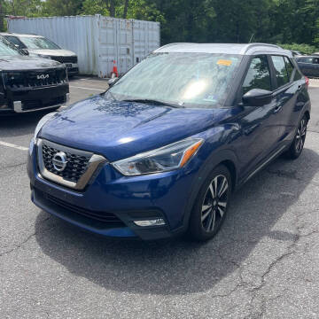 2018 Nissan Kicks SV