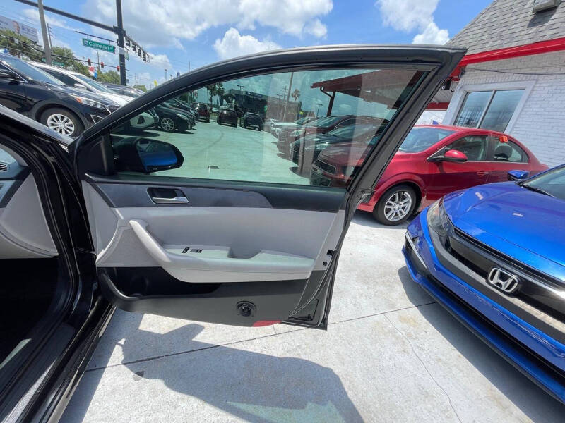 2019 Hyundai Sonata SE