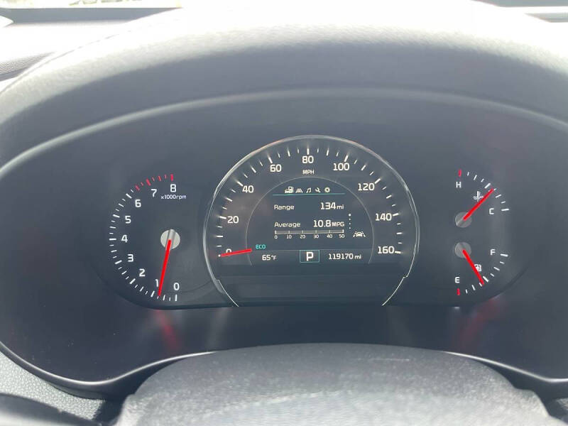 2017 Kia Sorento EX V6