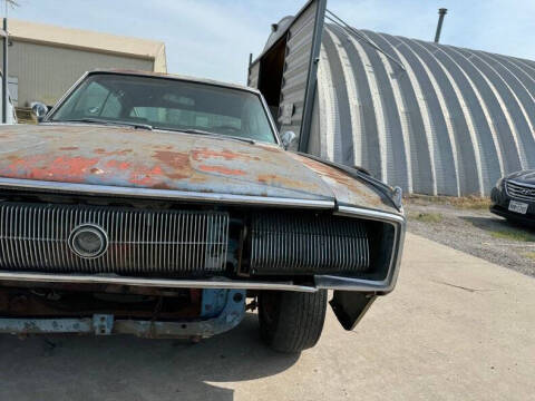 1967 Dodge Charger
