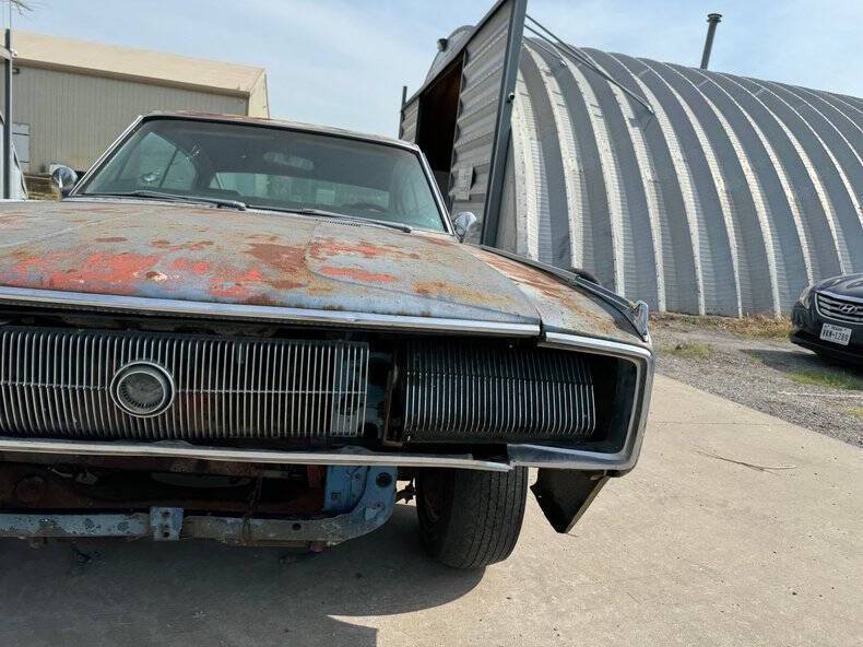 1967 Dodge Charger
