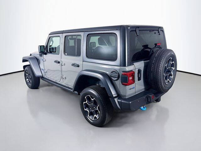 2023 Jeep Wrangler Rubicon 4xe