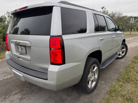 2016 Chevrolet Tahoe LT