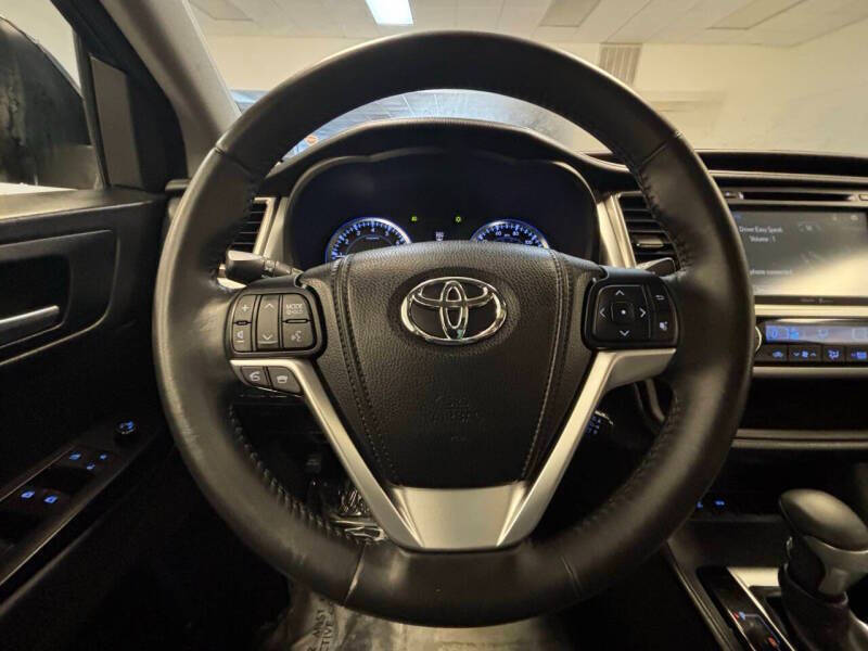 2014 Toyota Highlander XLE