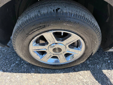2004 Lincoln Aviator Ultimate