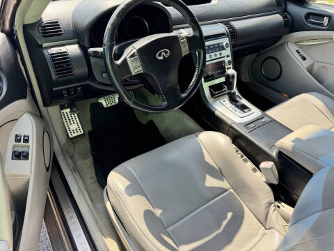 2005 Infiniti G35