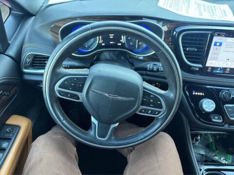 2021 Chrysler Pacifica Pinnacle