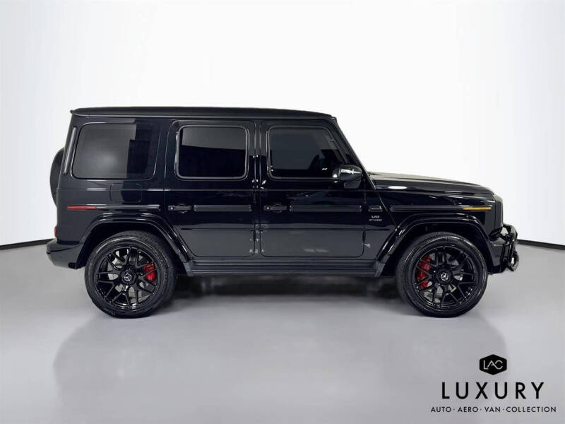 2019 Mercedes-Benz G-Class AMG G 63