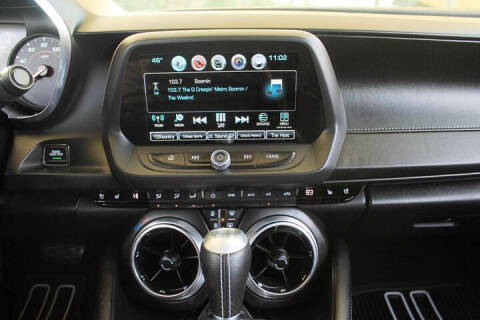 2017 Chevrolet Camaro SS