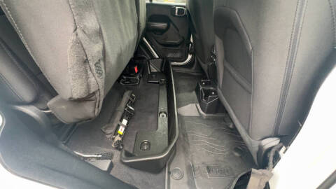 2020 Jeep Gladiator Sport S