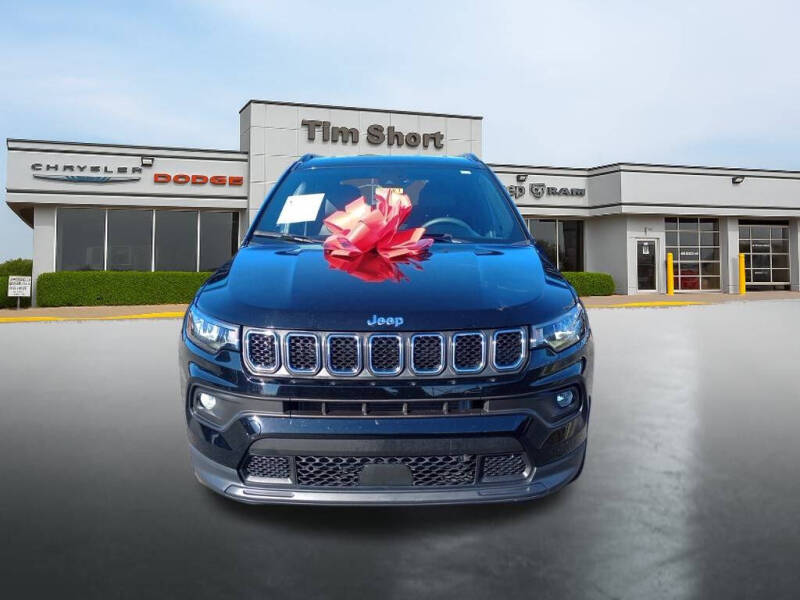 2023 Jeep Compass Latitude