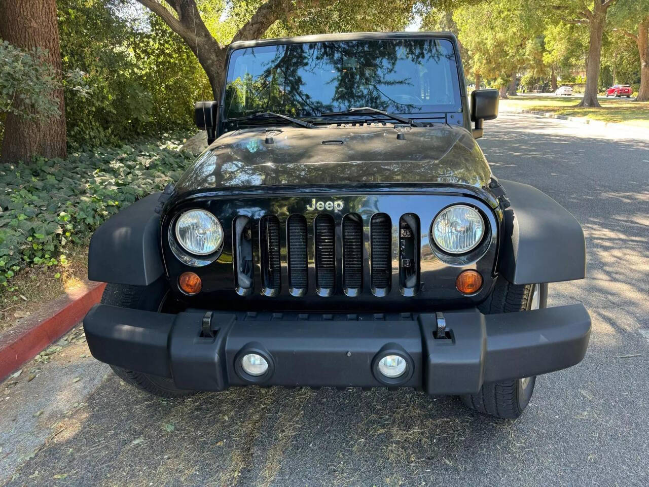 2013 Jeep Wrangler Unlimited for sale at Ride On LLC in Van Nuys, CA