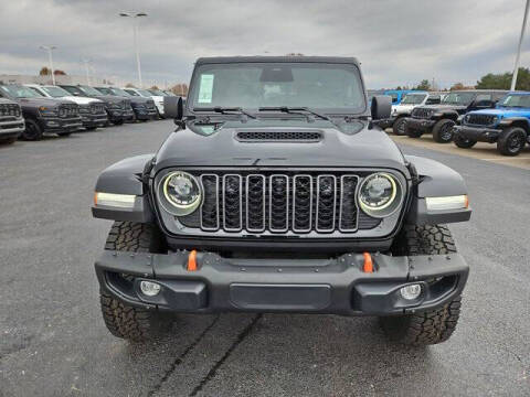 2026 Jeep Gladiator Mojave X