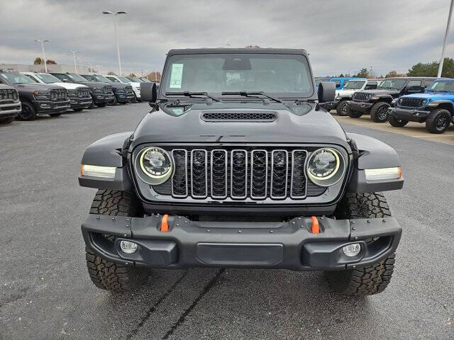 2026 Jeep Gladiator Mojave X