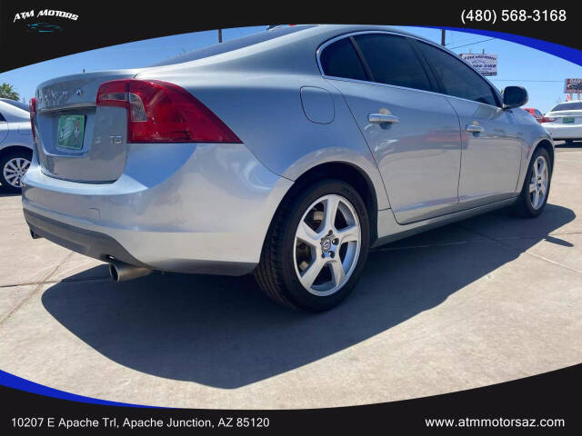 2013 Volvo S60 for sale at ATM MOTORS in Apache Junction, AZ