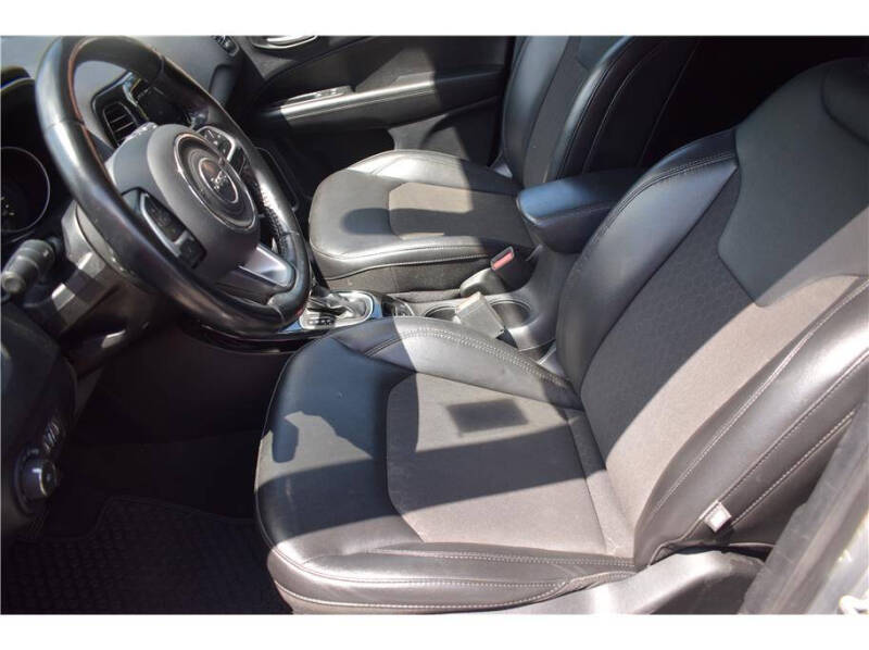 2021 Jeep Compass Altitude