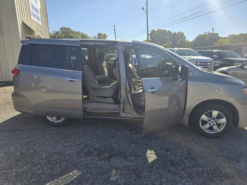 2013 Nissan Quest 3.5 S