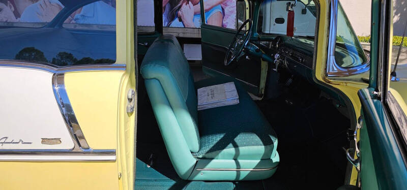 1955 Chevrolet Bel Air