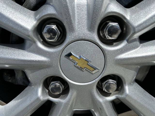 2021 Chevrolet Spark 1LT CVT