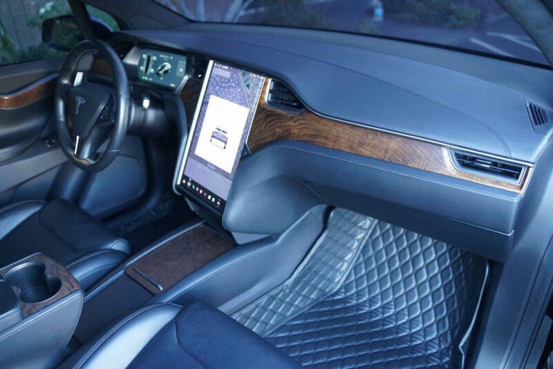 2019 Tesla Model X Long Range