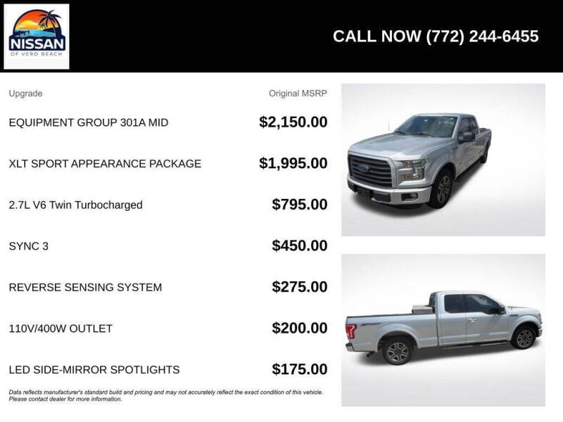 2016 Ford F-150