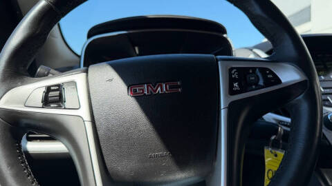 2017 GMC Terrain SLE-2