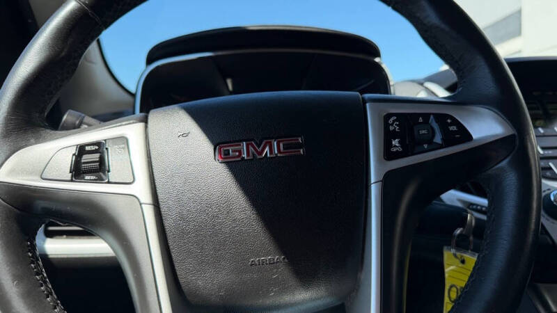 2017 GMC Terrain SLE-2