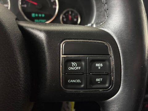 2015 Jeep Wrangler Unlimited