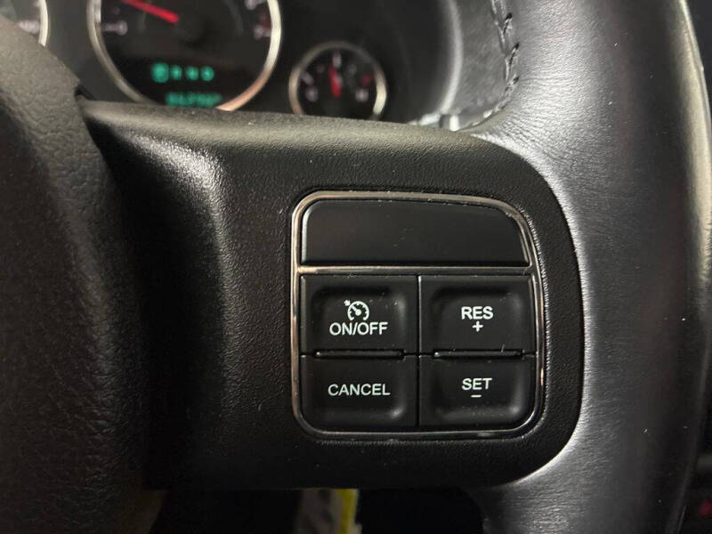 2015 Jeep Wrangler Unlimited