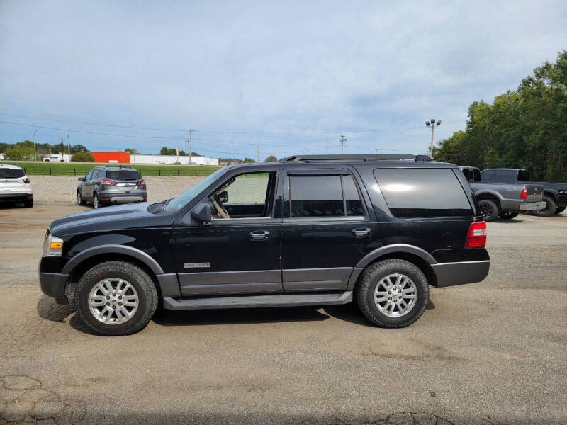 2007 Ford Expedition XLT