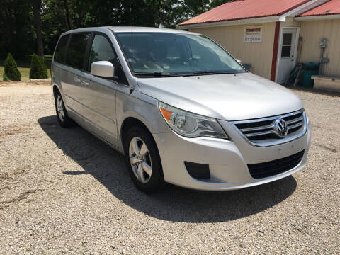 2010 Volkswagen Routan for sale at Woody's Auto Sales in Jackson MO