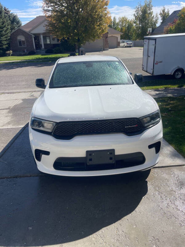 2023 Dodge Durango Pursuit