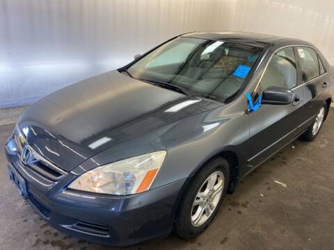 2006 Honda Accord for sale at Doug Dawson Motor Sales in Mount Sterling KY