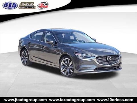 2020 Mazda MAZDA6 for sale at J T Auto Group in Sanford NC