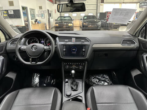 2021 Volkswagen Tiguan