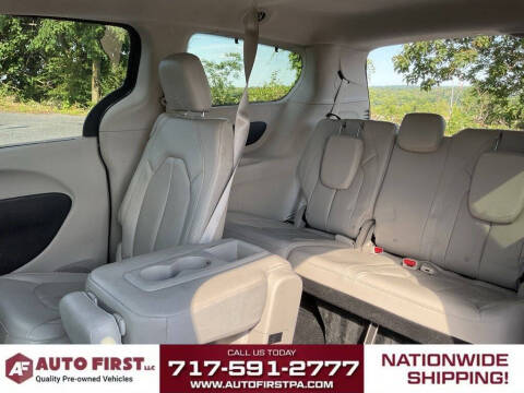 2019 Chrysler Pacifica Touring L