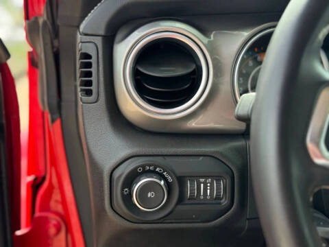 2019 Jeep Wrangler Unlimited