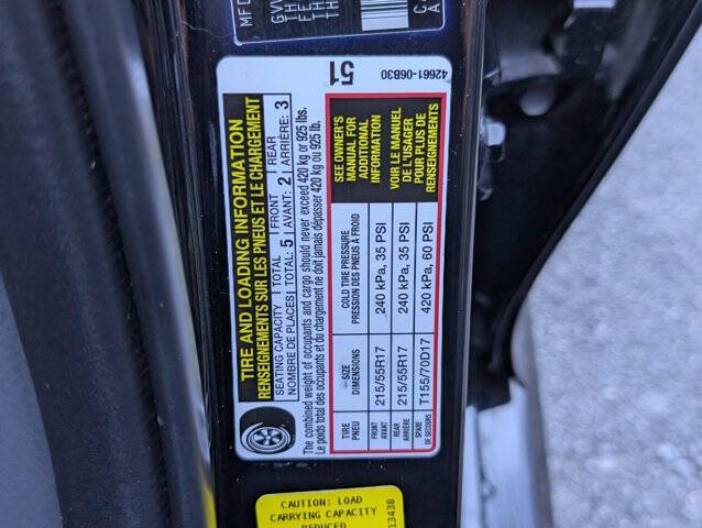 2020 Toyota Camry LE